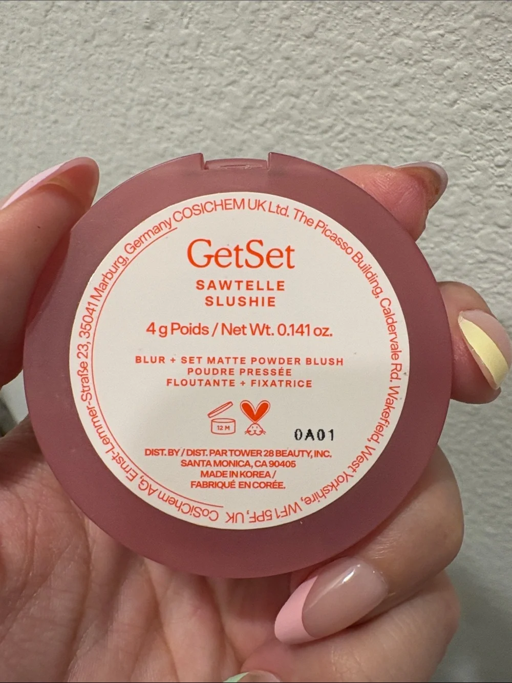 Tower 28 Blush Compact — bundle